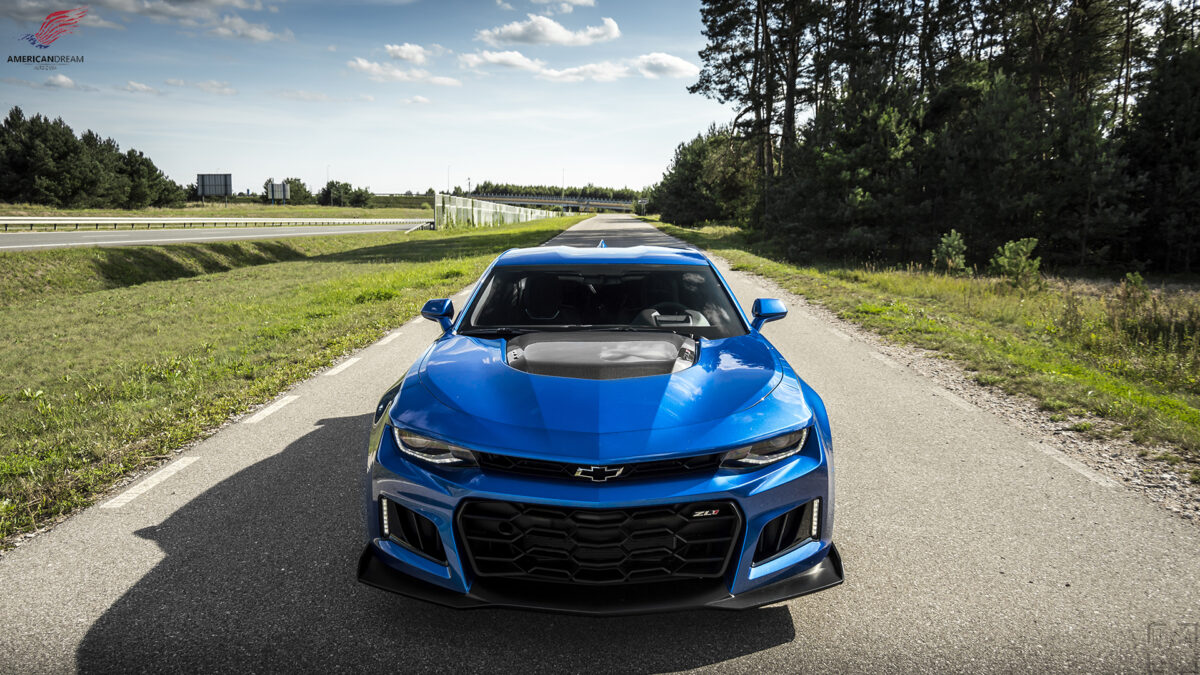 Najczęściej sprawdzane auta z usa